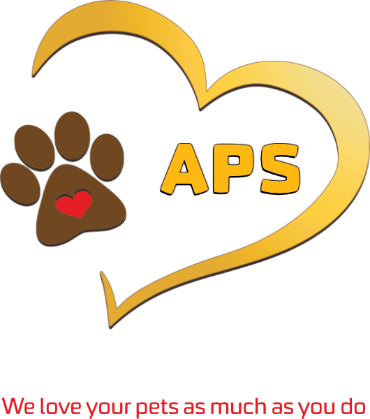 Ace Pet Sitters Logo